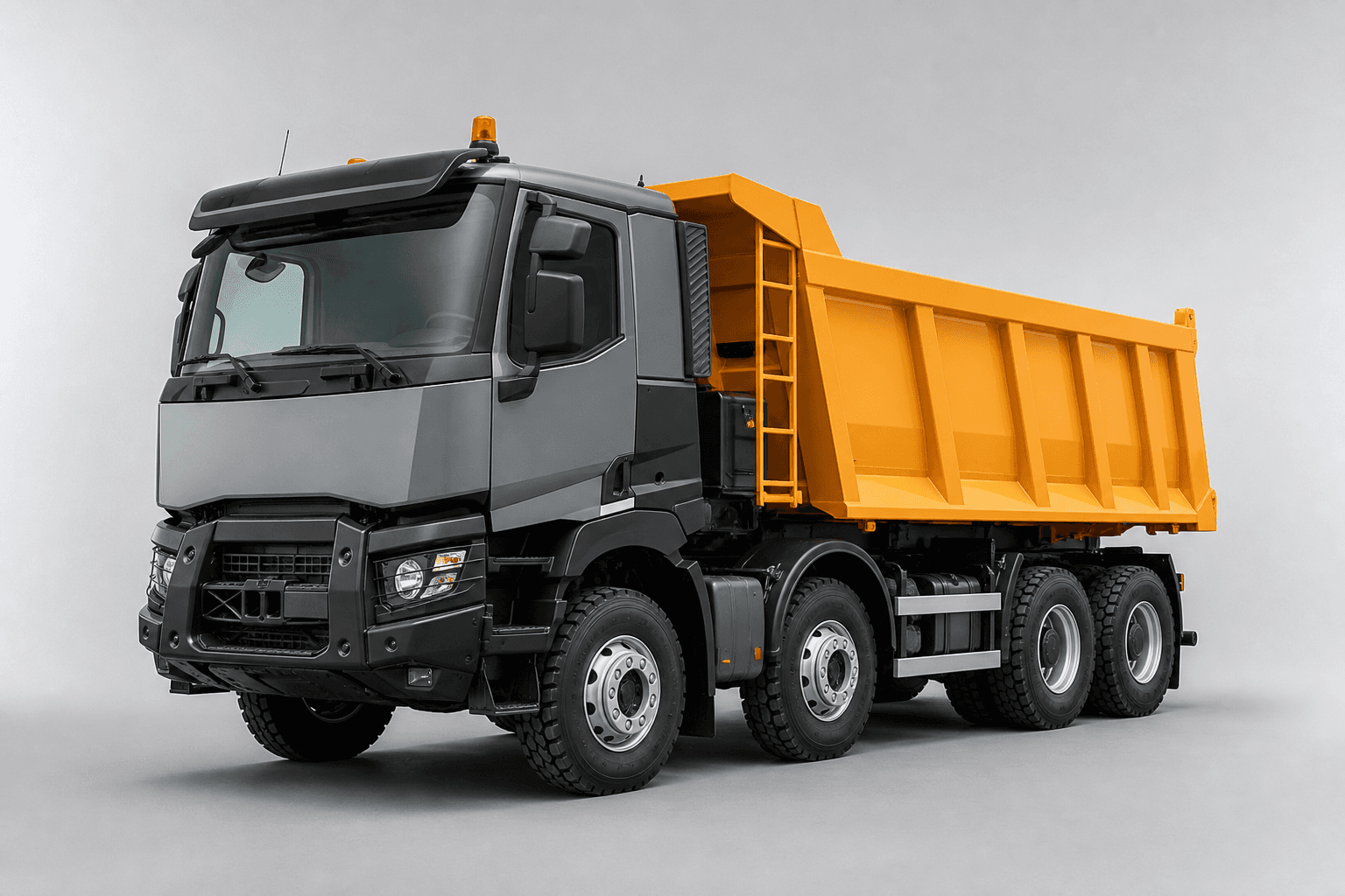 Renault K 430 benne