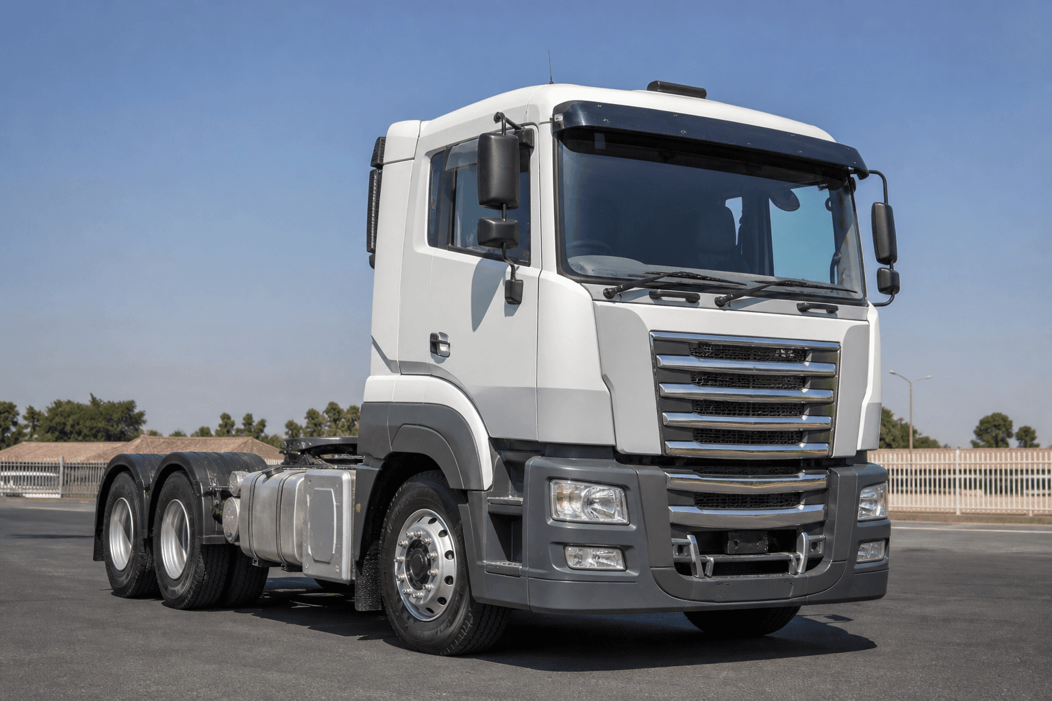 Camion Ndoukoumane
