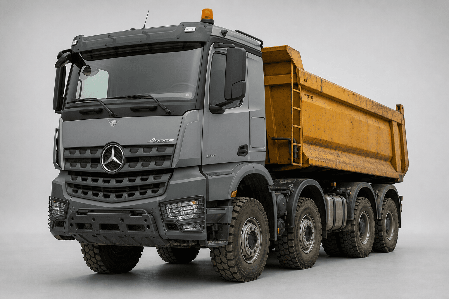 Mercedes-Benz Arocs 3240 benne