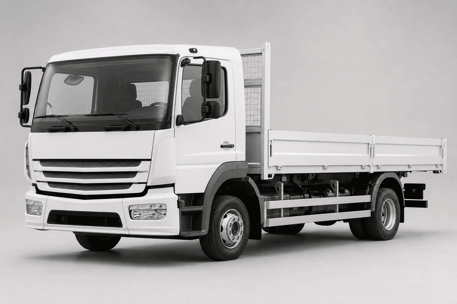 Mercedes-Benz Atego 1218